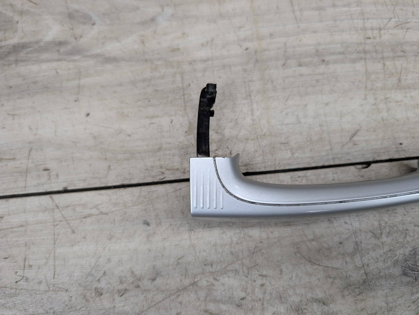OEM BMW F22 F30 F32 F33 F36 Comfort Access Front Right Side Door Handle Silver