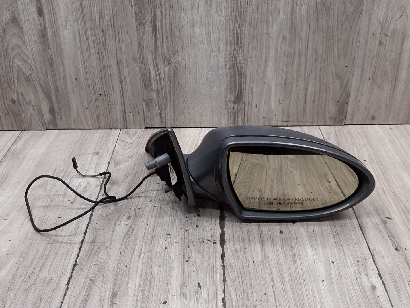 2004-2010 BMW M6 E64 Front Right Passenger Side Mirror Assembly 7906350