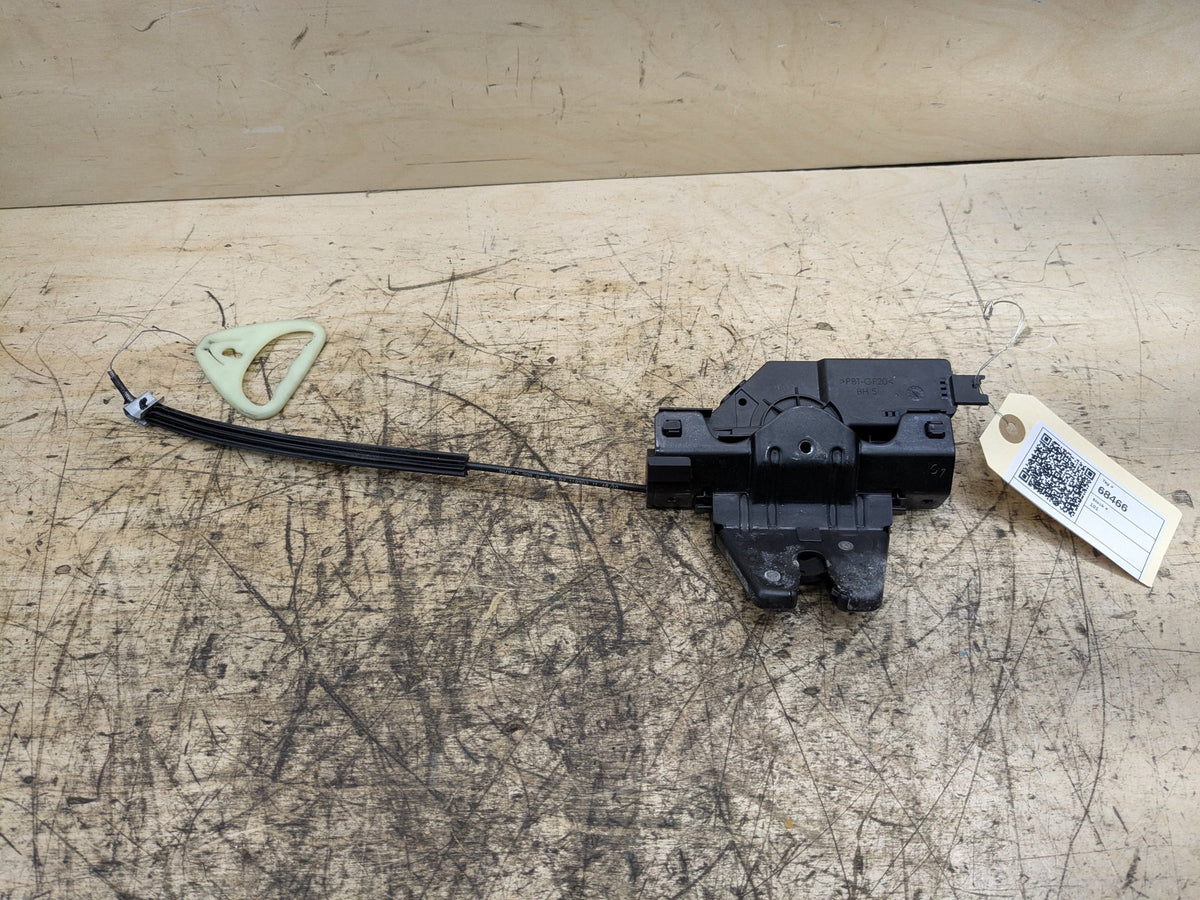 OEM BMW E82 E88 E90 E92 E93 Rear Trunk Lid Latch Lock Opener Actuator w/ Cable