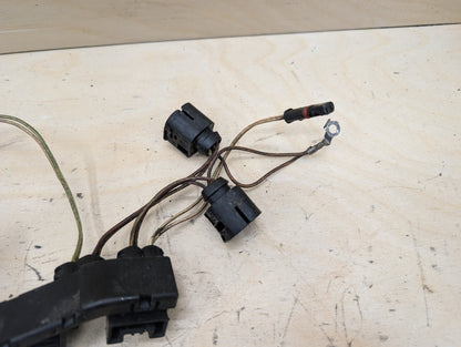 2012-2018 BMW F30 328i N20B20O0 Engine Motor Ignition Injector Wiring Wire Harness 7619399