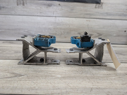 OEM BMW F90 F93 G11 G12 G16 G30 M5 Radiator Mount Support Bracket Left Right SET