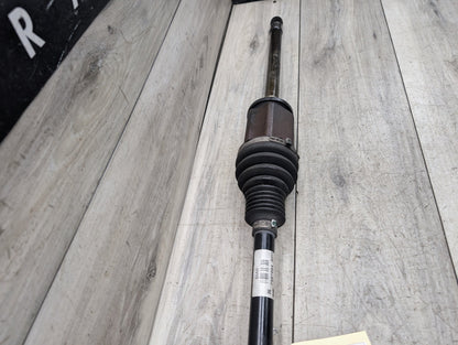 OEM BMW F22 F23 F30 F32 F33 F36 AWD Front Right Passenger Output Shaft CV Axle