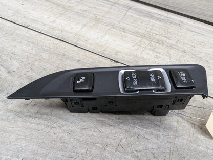 OEM BMW F22 F23 F30 F32 F33 F36 Sport Eco Drive Mode Switch PDC DSC Off Button
