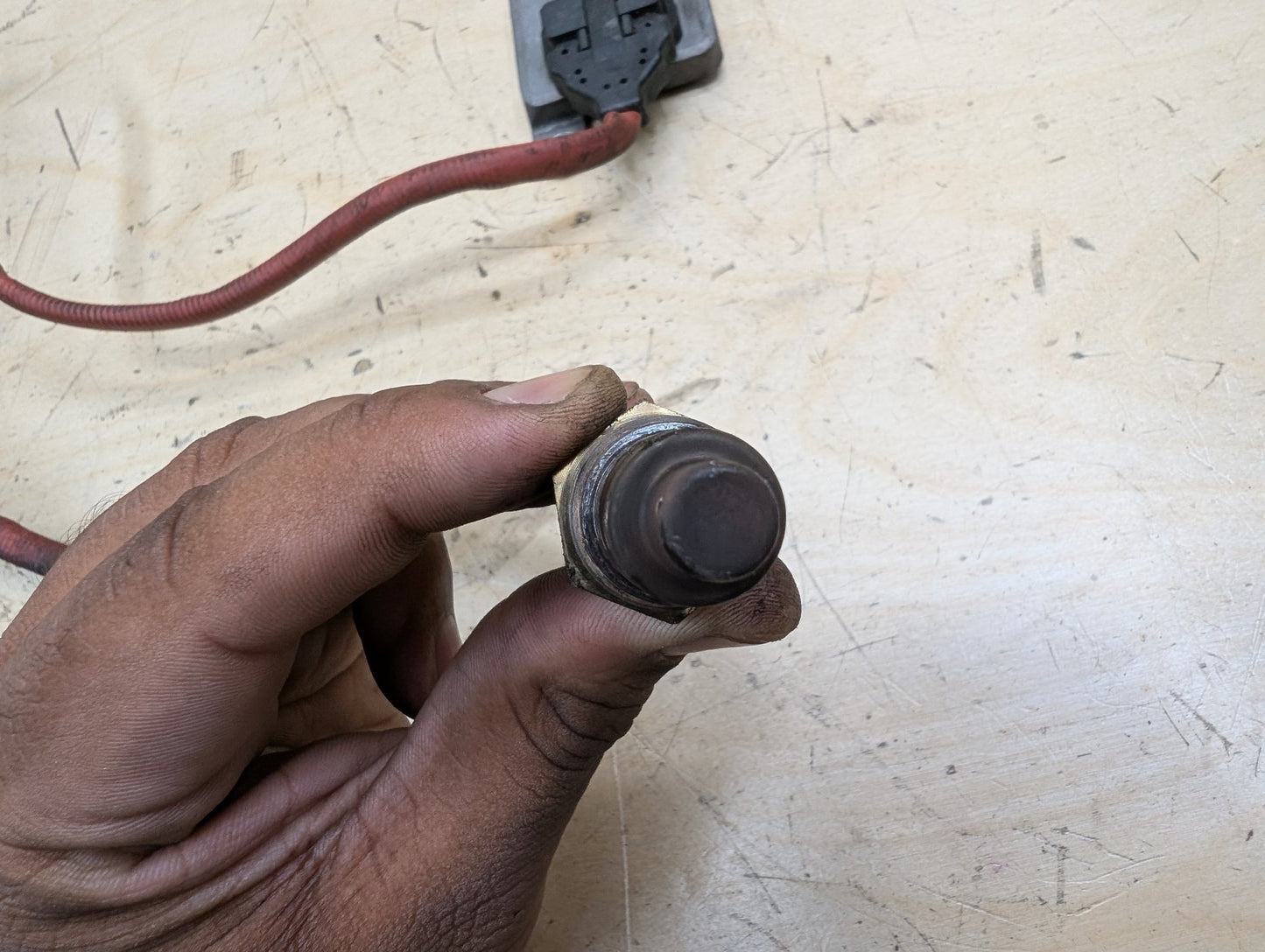 2012-2018 BMW 328i F30 NOX Nitrogen Oxide Sensor 8576471
