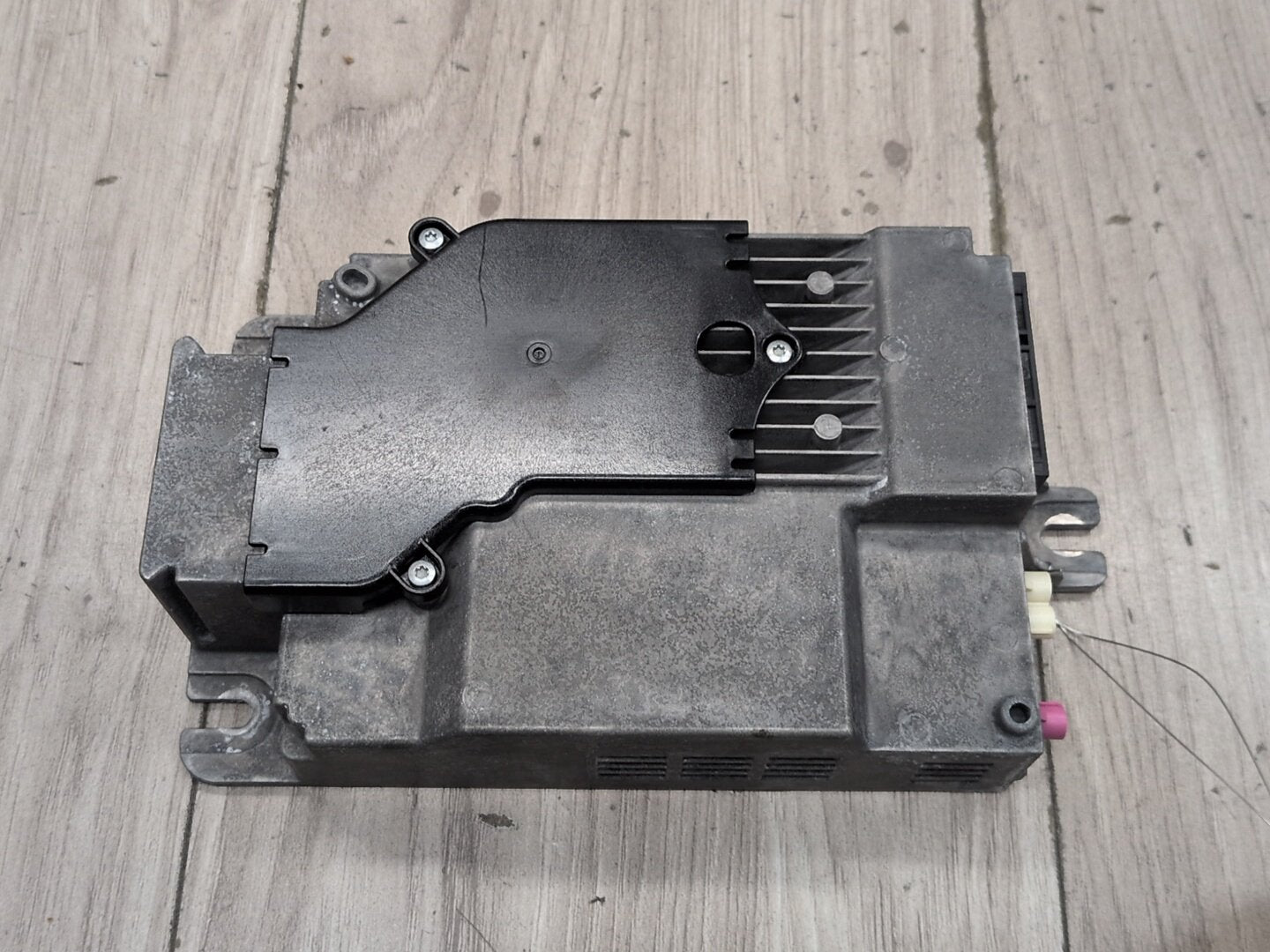 2019 - 2026 BMW X5 G05 Stereo Audio Amp Amplifier 9857106 N63B44M3