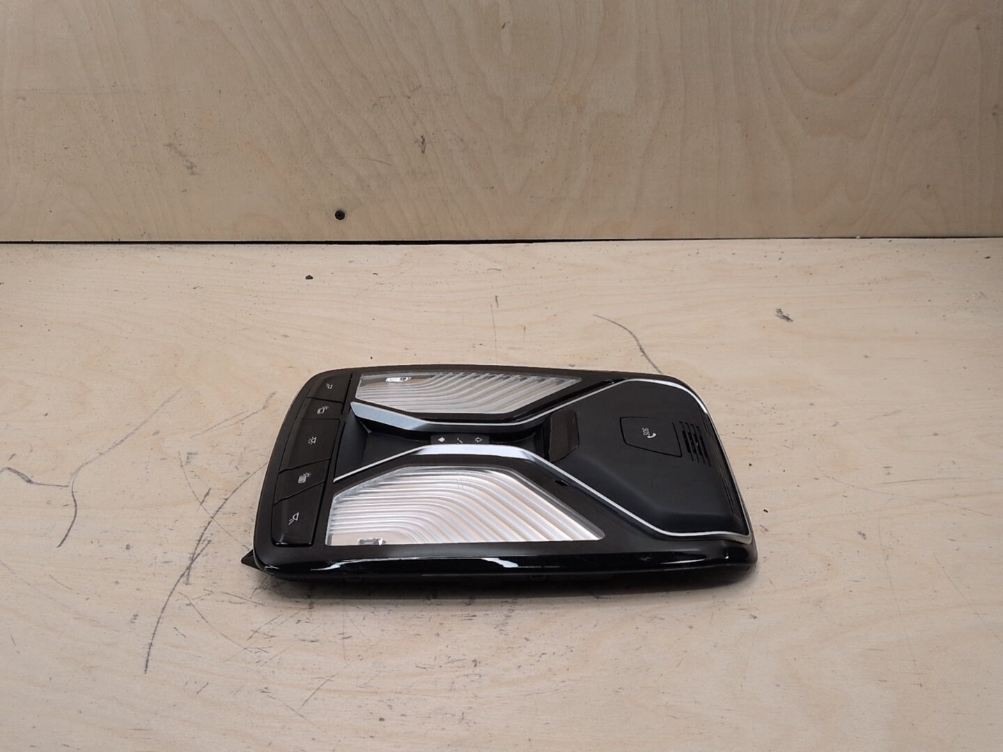 16-19 OEM BMW G12 740 750 M760 Alpina B7 Dome Light Sunroof Control Module