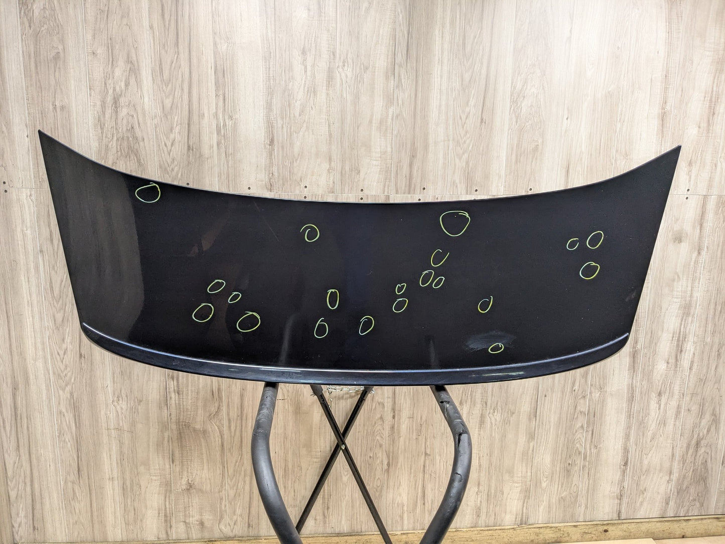 17-23 OEM BMW F90 G30 530 540 M550 M5 Rear Trunk Lid Panel Deck Shell