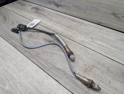 2016-2017 BMW X3 G01 Cat Catalytic Oxygen O2 Lambda Probe Sensors SET 8644371