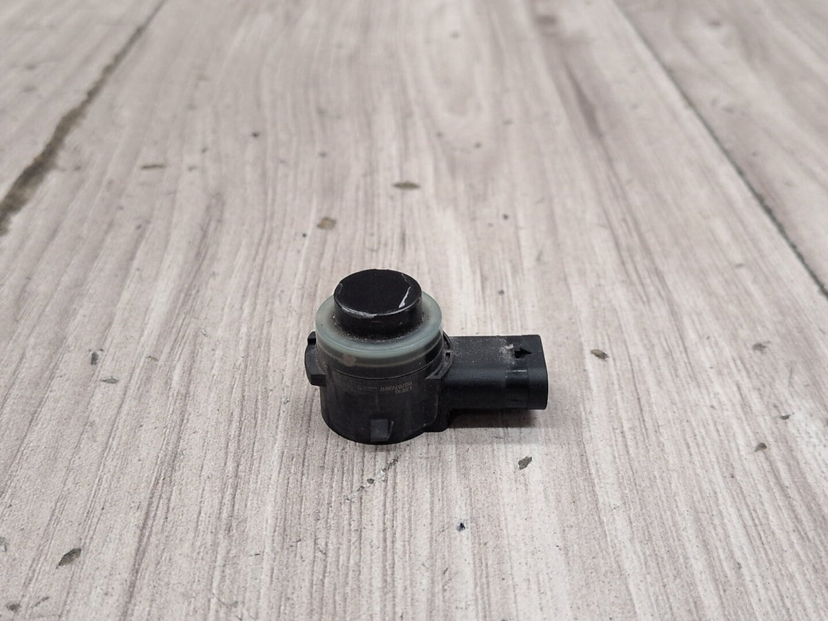 OEM BMW F15 F48 F85 F90 F97 G01 G12 G30 X3 Bumper Parking Sensor PDC Black 5.7.1