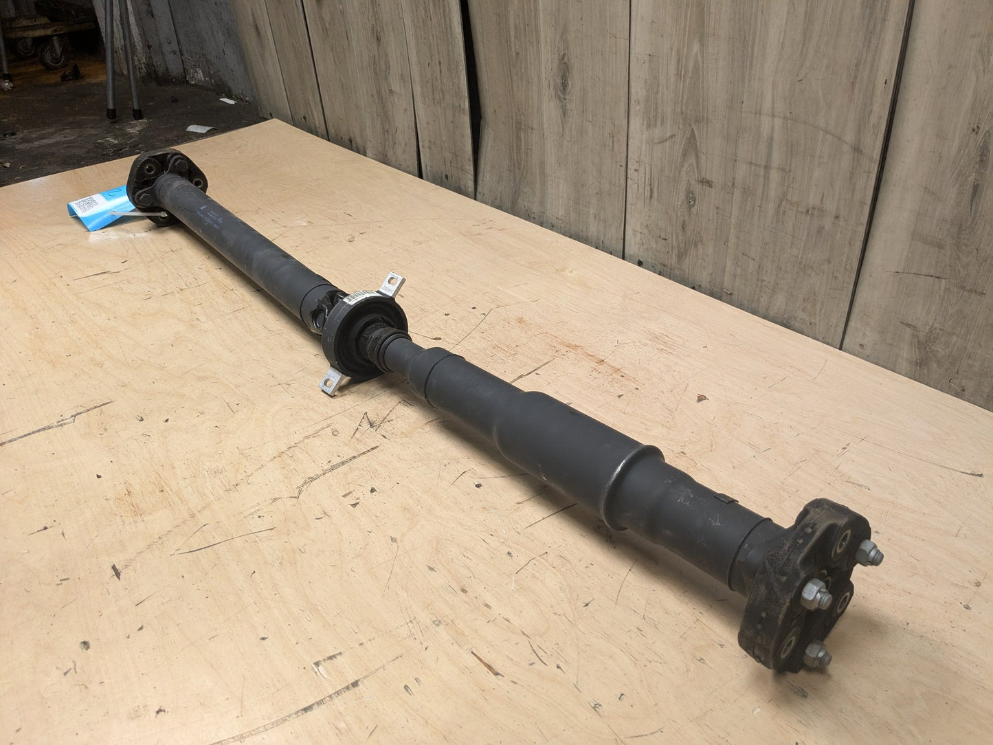 2023 BMW 430i G22- Rear Propeller Driveshaft Drive Shaft PN: 8846089 7K Miles