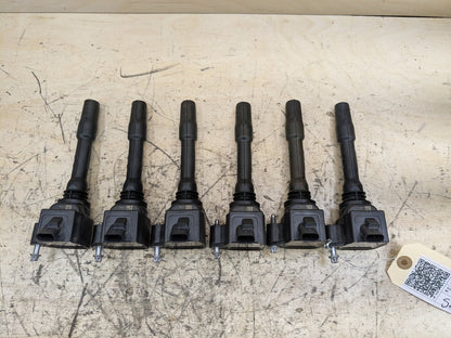 2016-2019 BMW G12 740Li B58B30M0 Engine Motor Ignition Coil SET 8643360