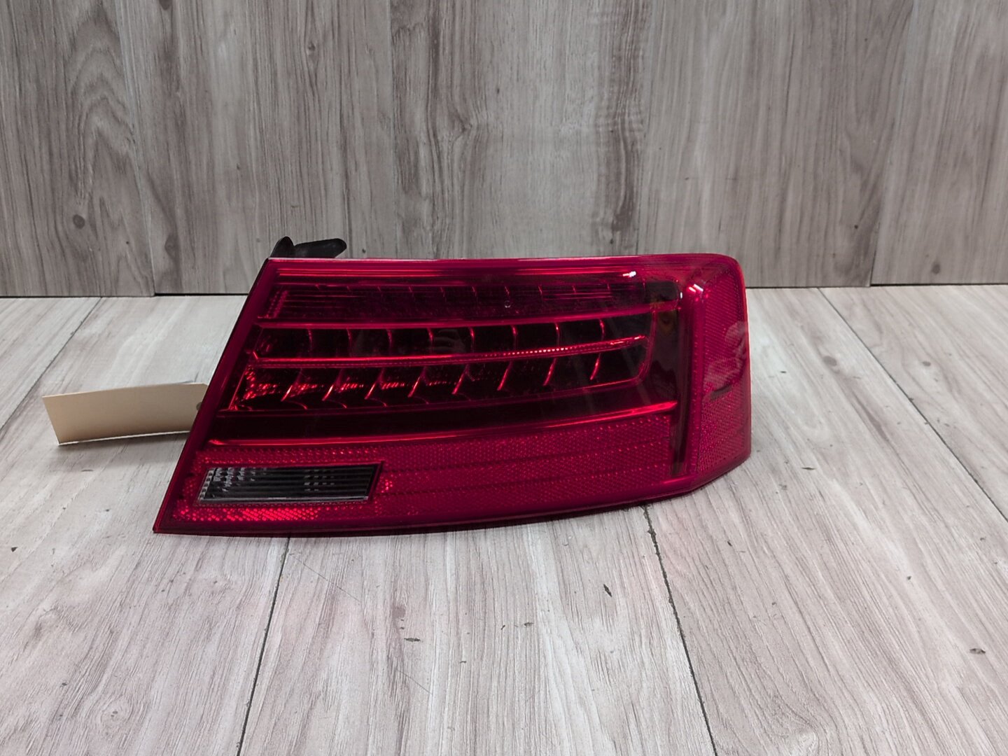 2016 Audi S5 8T Rear Right Passenger Outer Tail Light 8T0945096J CTUB