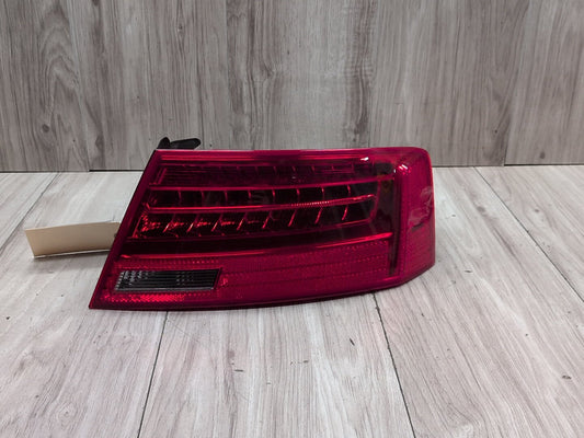 2016 Audi S5 8T Rear Right Passenger Outer Tail Light 8T0945096J CTUB