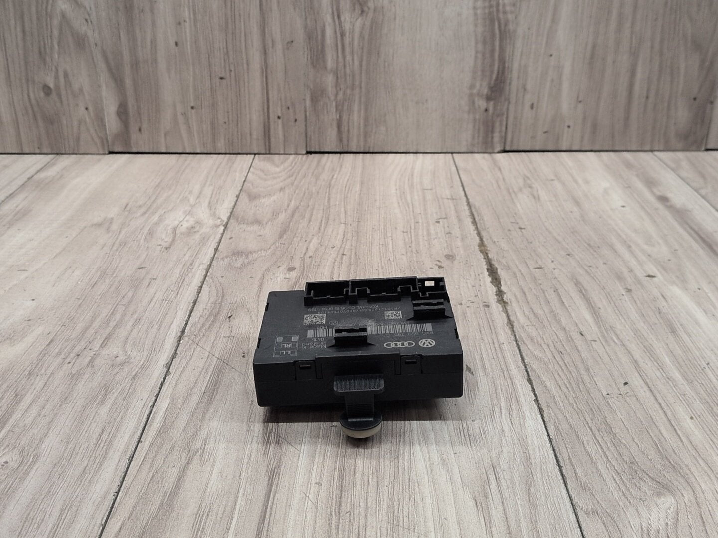 15-18 OEM Audi Q3 Rear Left Driver Side Door Window Control Module