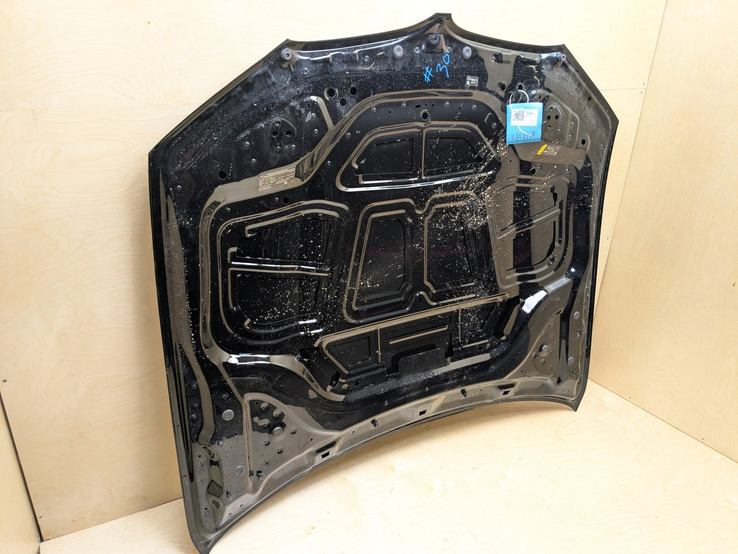 2018 - 2024 BMW X3 G01 Hood Bonnet Shell Panel 2459937 B46B20O1