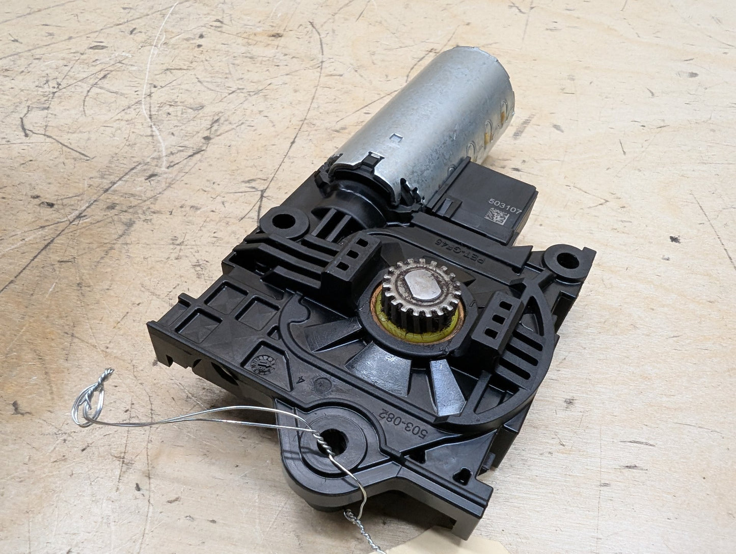 OEM BMW F95 F97 G01 G05 G07 X3 X5 Panoramic Glass Sunroof Sun Motor GLASDECKEL