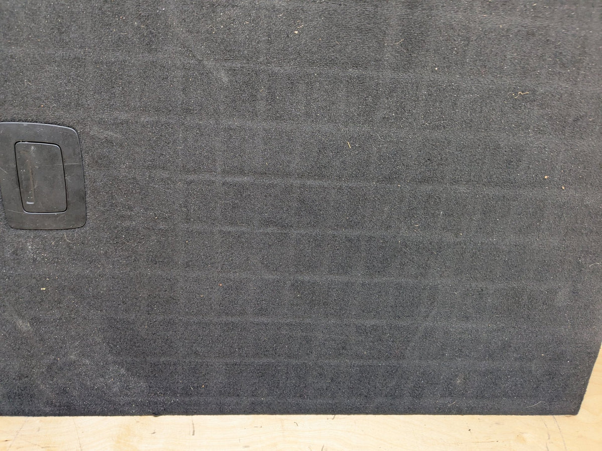 11-17 OEM BMW F25 X3 Trunk Floor Mat Carpet Cargo Liner Storage Cover