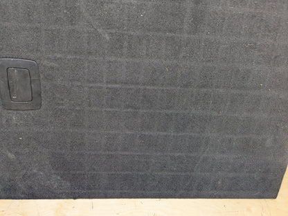 11-17 OEM BMW F25 X3 Trunk Floor Mat Carpet Cargo Liner Storage Cover