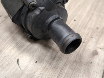 2015-2018 Audi 8U Q3 CCTA Engine Motor Cooling Auxiliary Water Pump 06H121601P