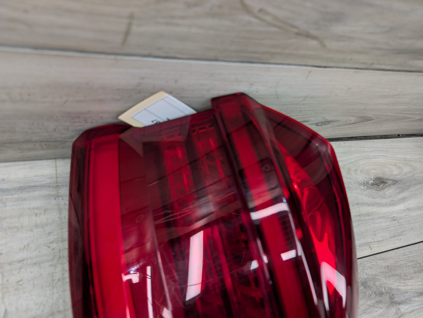 18-21 OEM BMW G01 F97 X3 X3M Rear Right Passenger Side LED Outer Tail Light