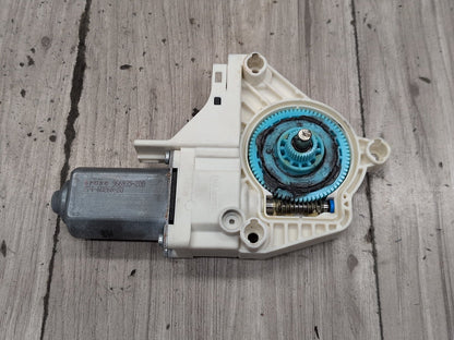 2010-2016 Audi S4 B8 Front Left Driver Door Window Glass Regulator Motor 8K0959801A OEM