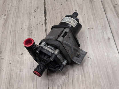 2009-2012 Mercedes-Benz W212 E550 M278 Engine Motor Cooling Auxiliary Water Pump