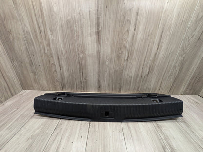 2015-2018 Audi Q3 8U Rear Trunk Cargo Scuff Loading Trim Cover Plate 8U0864483K
