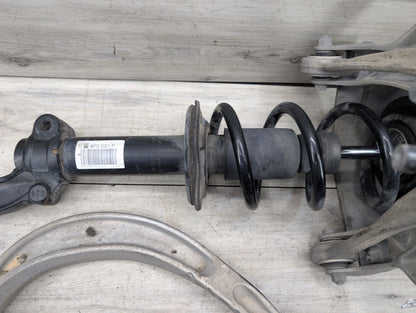 2008 - 2017 Audi S5 8T Front Right Passenger Control Arms SET 8K0407271AJ