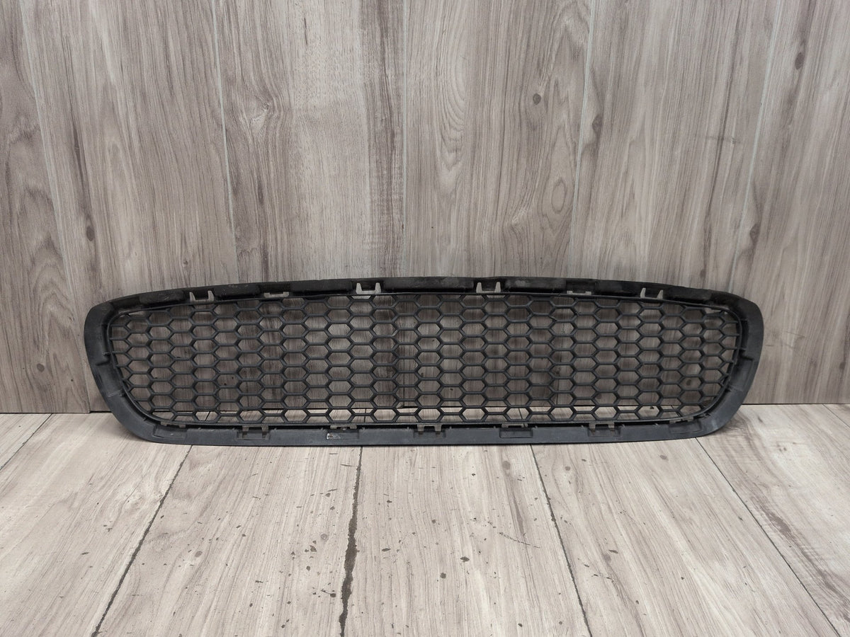 2011-2016 BMW M5 F10 Front Middle Center Bumper Cover Grille 8047391 OEM