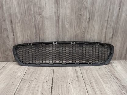 2011-2016 BMW M5 F10 Front Middle Center Bumper Cover Grille 8047391 OEM