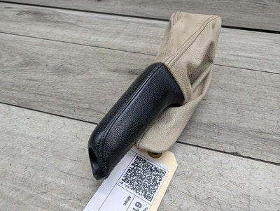 2007-2013 BMW 328i E93 Emergency Handle Brake Cover w/ Boot 6951561 OEM