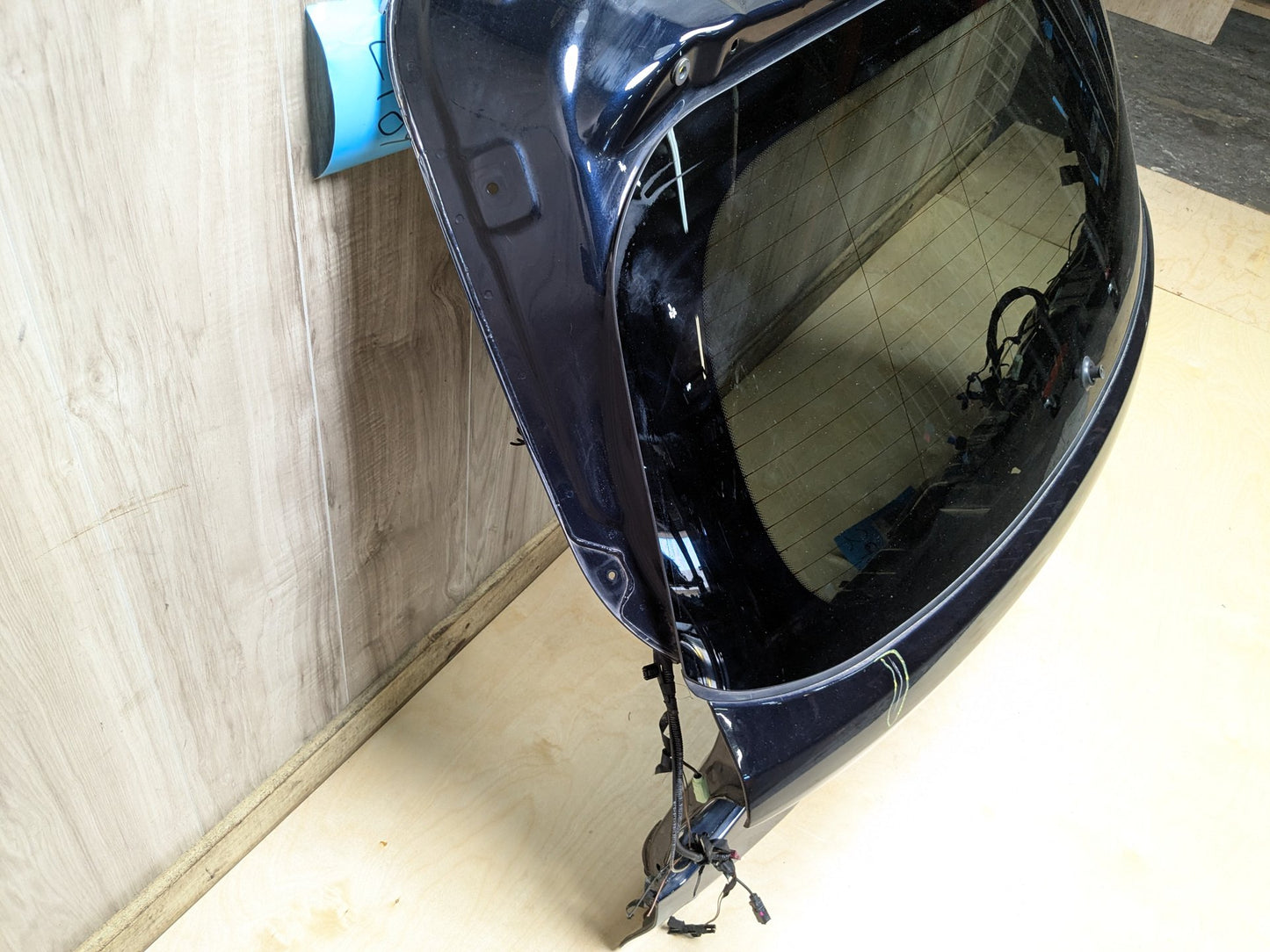 2019 - 2026 BMW X5 G05 Liftgate Shell Panel 7931925 N63B44M3