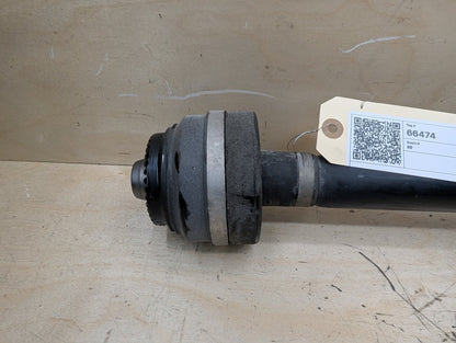 2016-2019 BMW 740i G12 Front Left Driver Half Shaft Output CV Axle 8639457 OEM