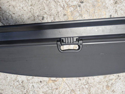 11-17 OEM BMW F25 X3 Rear Trunk Retractable Cargo Luggage Shade Roller Cover
