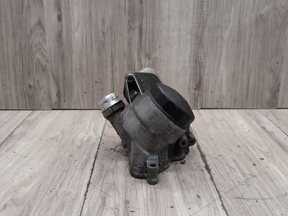 10-17 OEM BMW F01 F07 F10 F12 F25 X3 X4 N55 Engine Oil Filter Housing COOLER