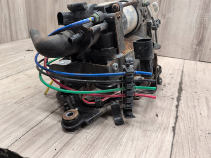16-22 OEM BMW G11 G12 740 750 M760 Air Suspension Compressor Pump Module Motor