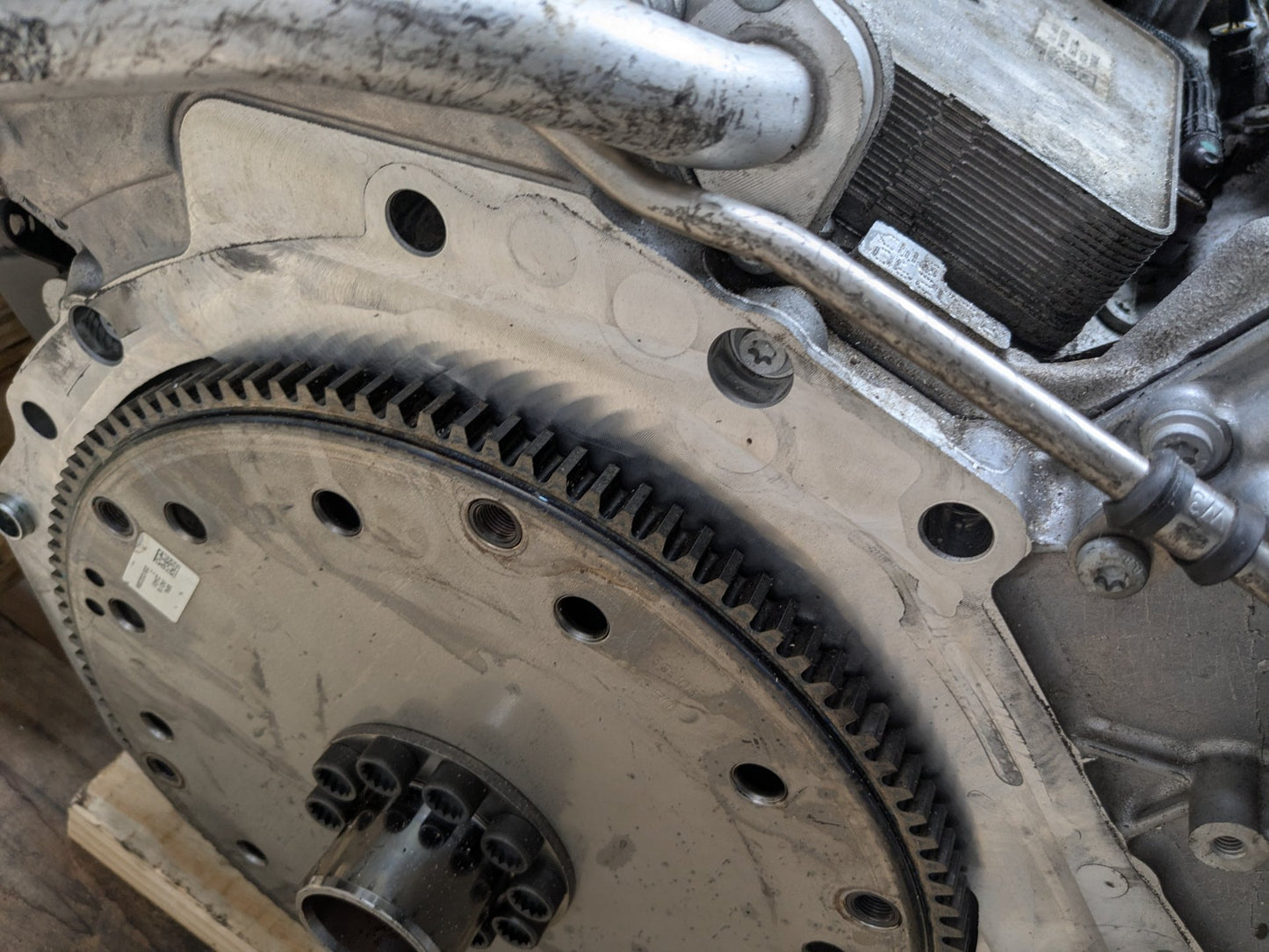 2018-2024 AUDI S4 S5 SQ5 3.0 V8 Engine Motor CWG/ CWGD OEM 95k Miles