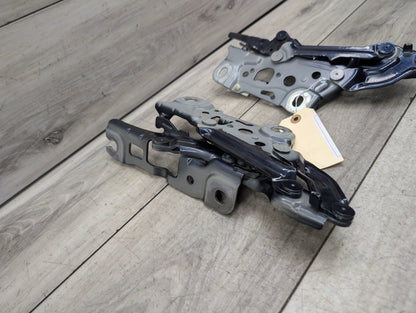 OEM BMW F90 F93 G12 G14 G15 G16 G30 M5 M8 Hood Bonnet Left Right Hood Hinges SET