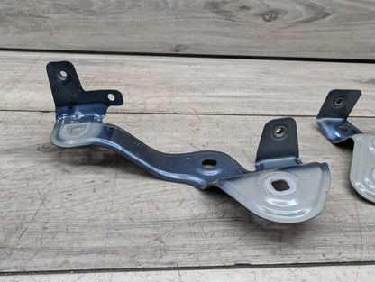 2021-2026 BMW 430i G22 Front Left Driver Fender Brackets SET 7486805