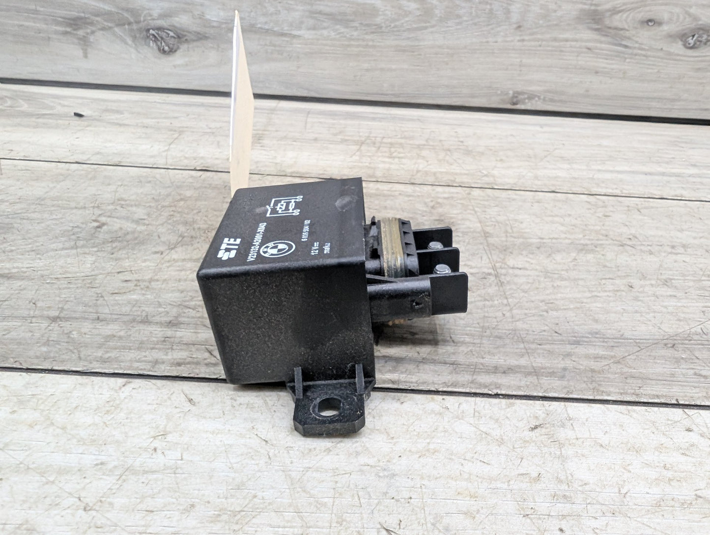 OEM BMW F23 F30 F44 F80 G01 G05 G12 G30 Cooling Fan Relay Control Module 130A