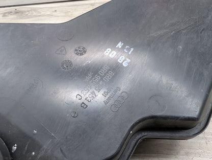 2009 - 2017 Audi Q5 8R Windshield Reservoir Tank Assembly 8R0955453B EA888