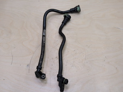 PRE-LCI OEM BMW G01 G12 G30 X3 Transmission Oil Cooler Inlet Outlet Hose B46 B58