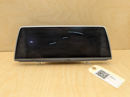 16-19 OEM BMW G11 G12 740 750 M760 Dash Navigation Display Monitor Screen 10,25"