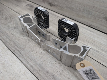 2021-2026 BMW 430i G22 Radiator Lower Mounting Brackets SET 7422234