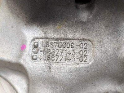 19-25 OEM BMW G20 G22 G23 FRONT Left Driver Hub Spindle Knuckle Bearing RWD