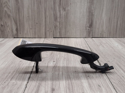 OEM BMW G01 G02 G20 G30 X3 330 M340 REAR Left Driver Door Handle COMFORT Black