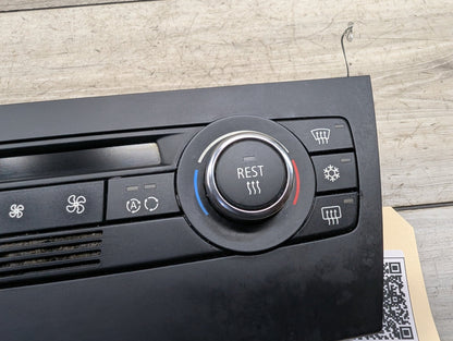 2007-2013 BMW 328i E93 Front AC Heater Climate Control Switch 9182288