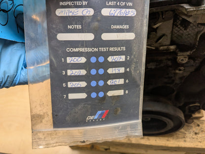 VIDEO! 13-16 BMW 335 435 N55 Engine Motor EWG 3.0L I6 RWD 188K Miles