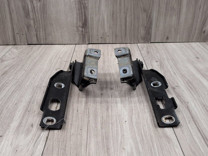 2008 - 2017 Audi S5 8T Hood Bonnet Hinges SET 8T0823301E
