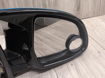 2015 - 2019 BMW X6 F86 Front Right Passenger Side Mirror Assembly 8073648 S63B44T2